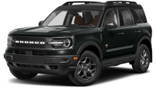 2024 Ford Bronco Sport