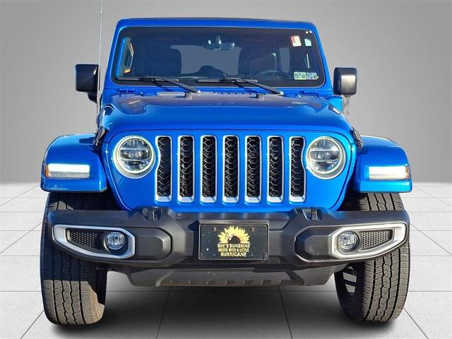 2021 jeep wrangler unlimited 4xe sahara