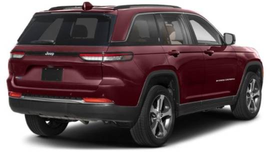 2023 Jeep Grand Cherokee