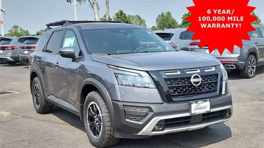 2024 Nissan Pathfinder