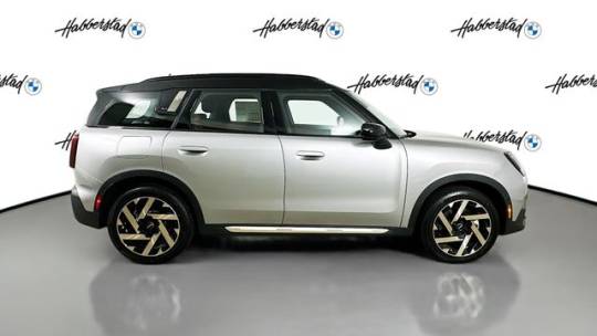 2025 Mini Countryman