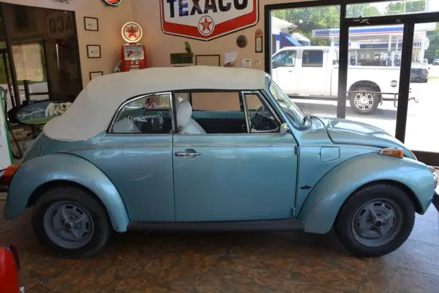classic super beetle convertible