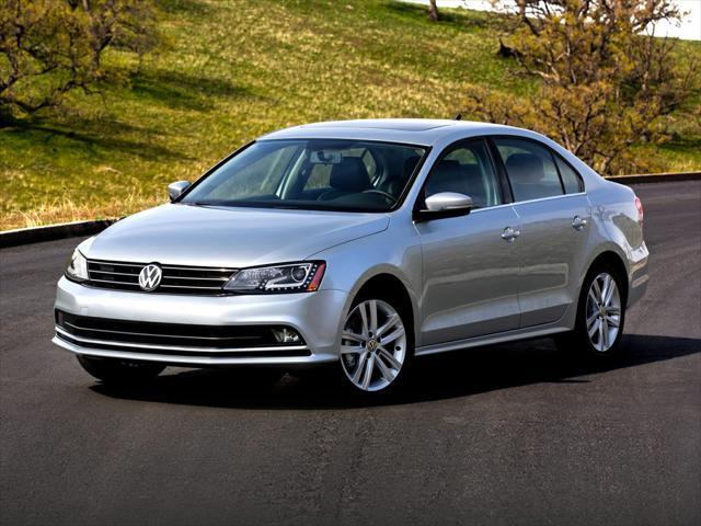 2017 volkswagen jetta 1.4t se
