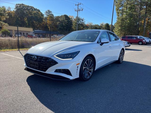 2022 hyundai sonata limited