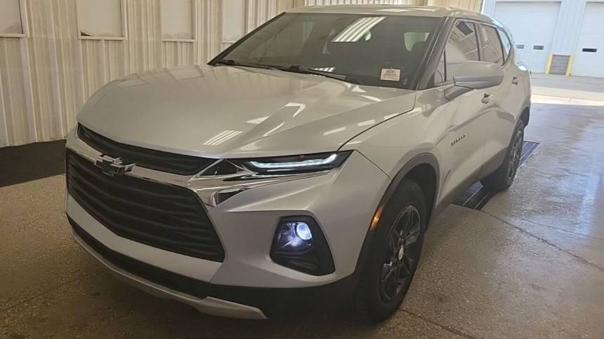 2019 chevrolet blazer lt