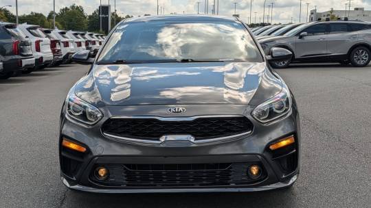 2021 Kia Forte