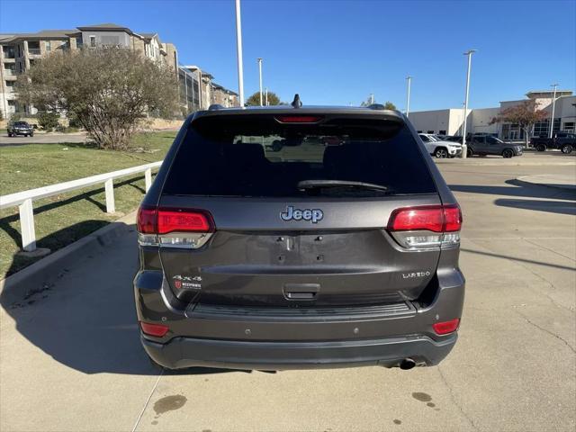 2020 jeep grand cherokee laredo