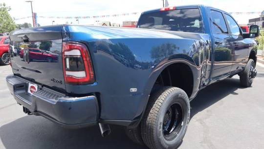 2024 RAM 3500