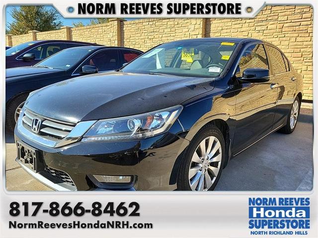 2015 honda accord ex-l