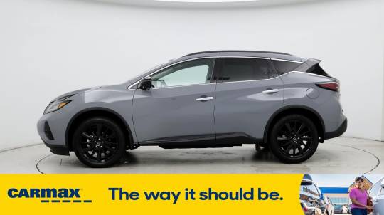 2023 Nissan Murano