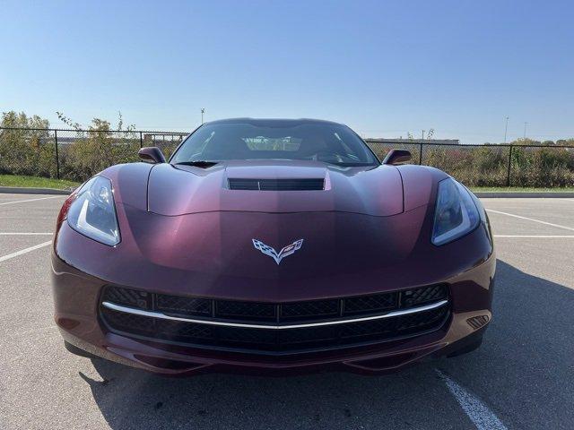 2016 chevrolet corvette stingray z51