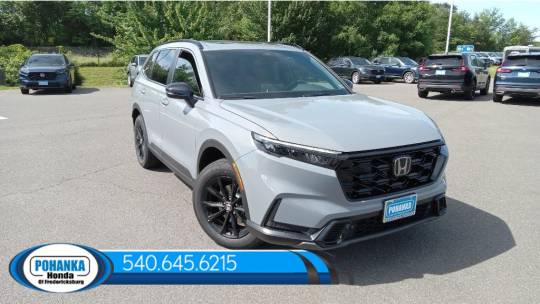 2025 Honda CR-V