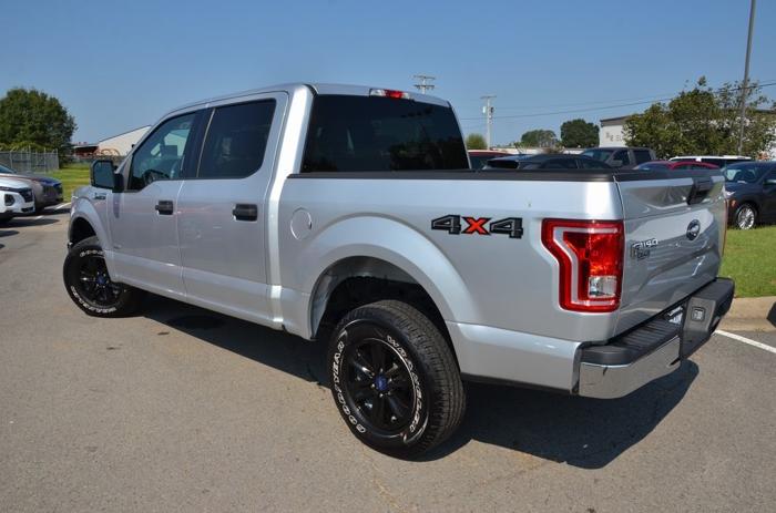 used 2017 ford f150 xlt conway, ar 72032 for sale in beryl, arkansas