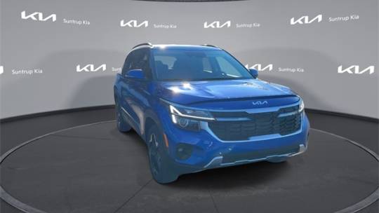 2025 Kia Seltos