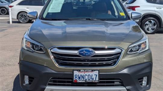 2021 Subaru Outback