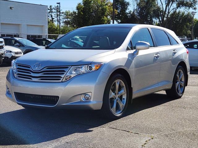 2012 toyota venza xle