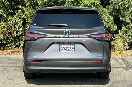 2022 toyota sienna