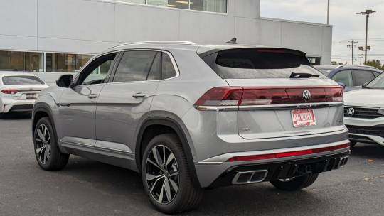 2025 Volkswagen Atlas Cross Sport