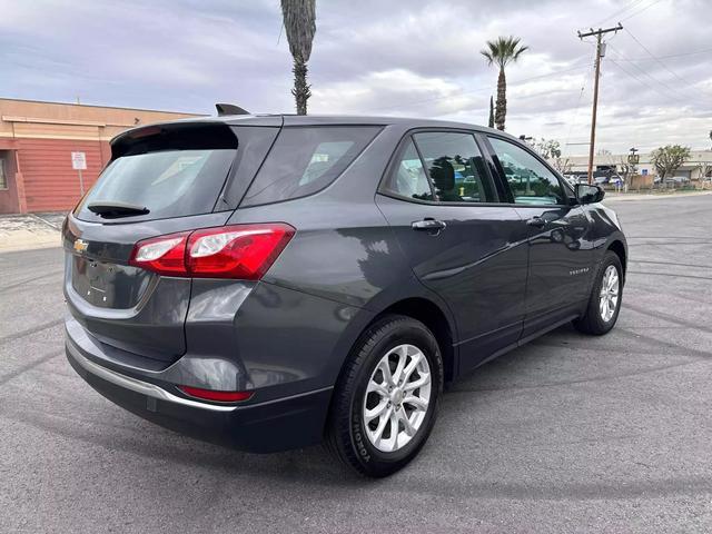2018 chevrolet equinox ls