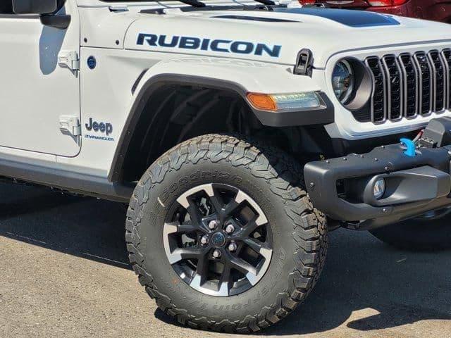 2024 jeep wrangler 4xe rubicon x in san jose, california
