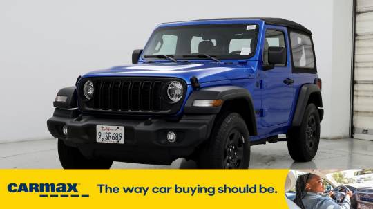 2024 Jeep Wrangler