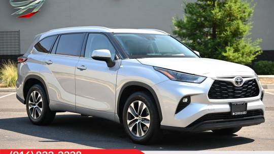2022 Toyota Highlander