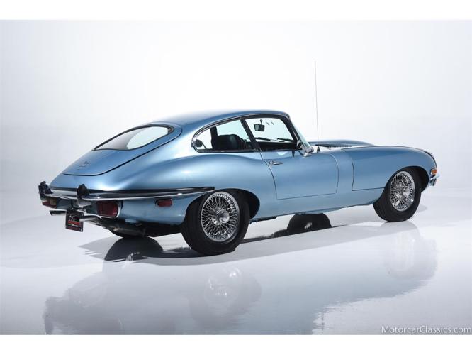 1969 jaguar e-type in farmingdale, new york
