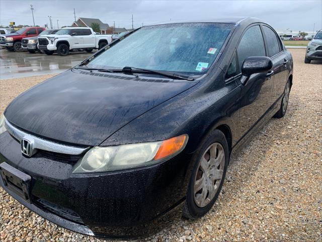 2008 honda civic lx