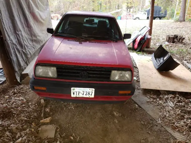 1992 volkswagen jetta gl 1.8l