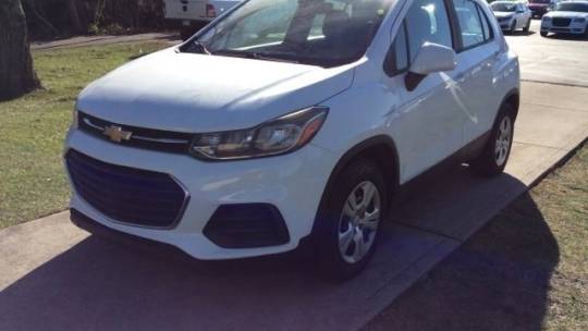 2018 Chevrolet Trax