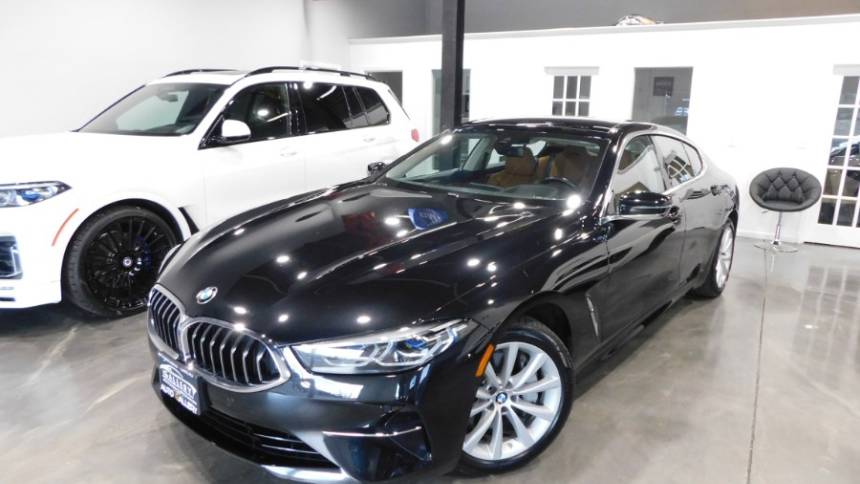 2020 bmw 8 series 840i xdrive gran coupe