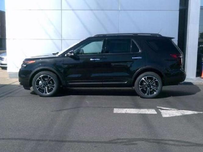 2014 ford explorer sport in richmond, va