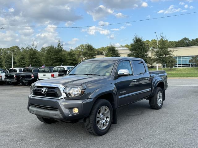 2013 toyota tacoma base
