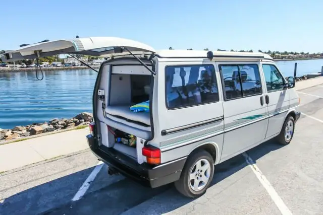 vw vanagon westfalia camper 1992