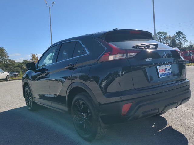 2024 mitsubishi eclipse cross le