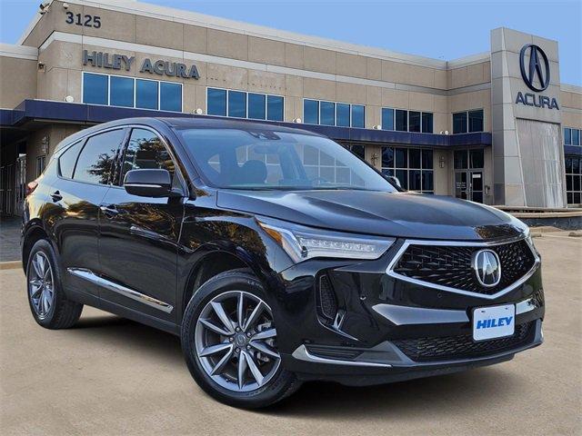 2022 acura rdx