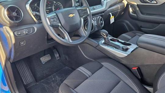 2025 Chevrolet Blazer