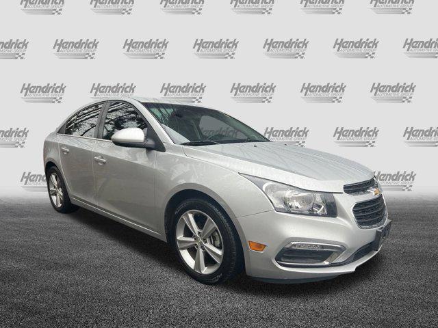 2015 chevrolet cruze 2lt
