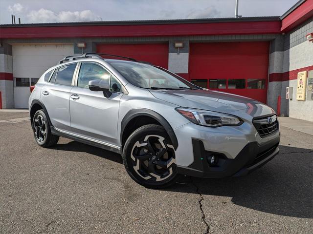2023 subaru crosstrek limited