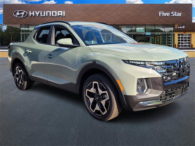 2023 hyundai santa cruz 2.5t limited