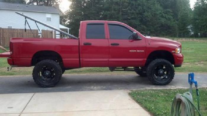 obo 2004 dodge ram 1500 hemi in statesville, nc