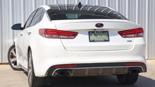 2018 Kia Optima