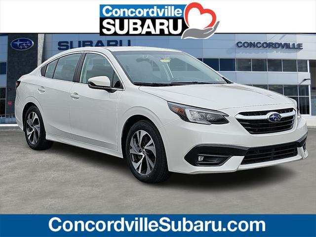2022 subaru legacy premium