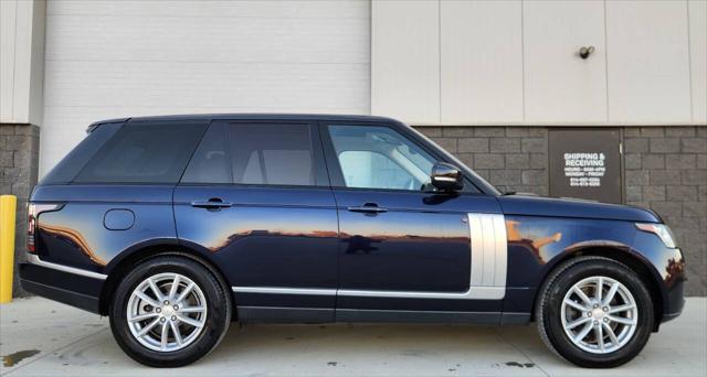 2017 land rover range rover 3.0l supercharged