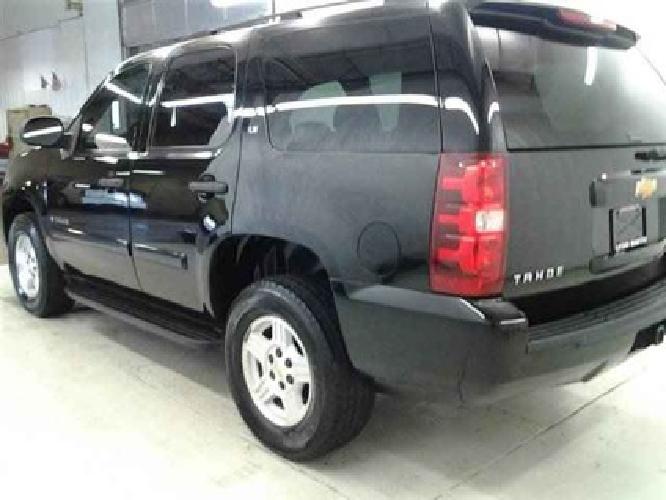 2007 chevrolet tahoe ls in burleson, tx