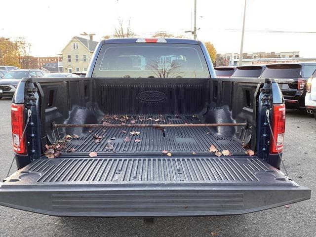 2017 ford f-150 xl