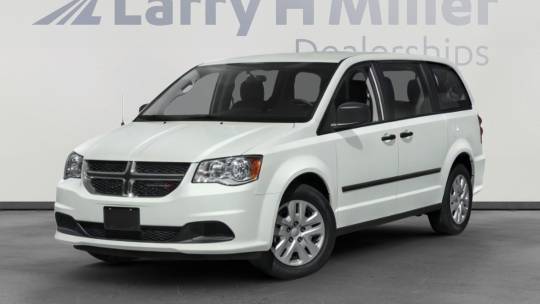 2019 Dodge Grand caravan