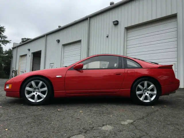 1990 nissan 300zx fairlady z z32 rhd car 2 seater federally legal import t-tops
