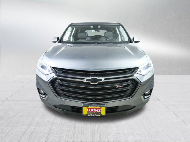 2020 chevrolet traverse rs