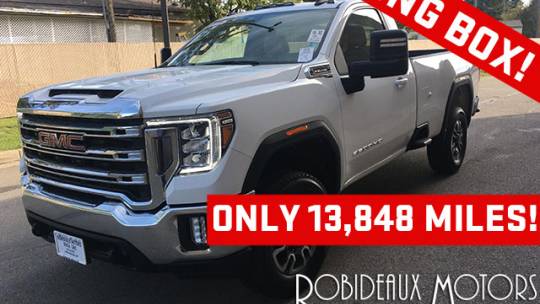 2022 GMC Sierra 3500hd